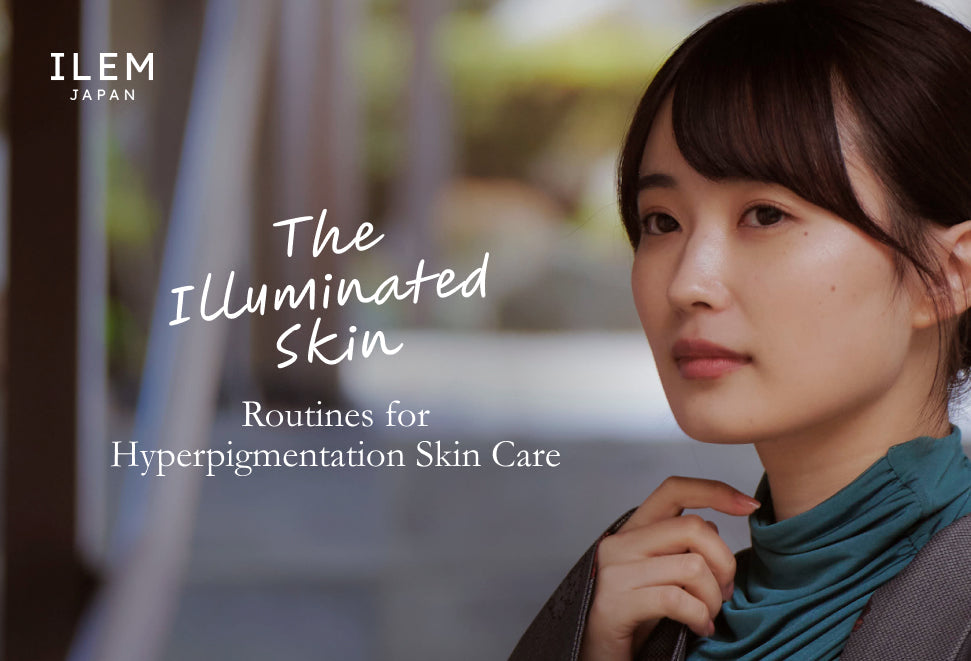 japanese skin care products for hyperpigmentation