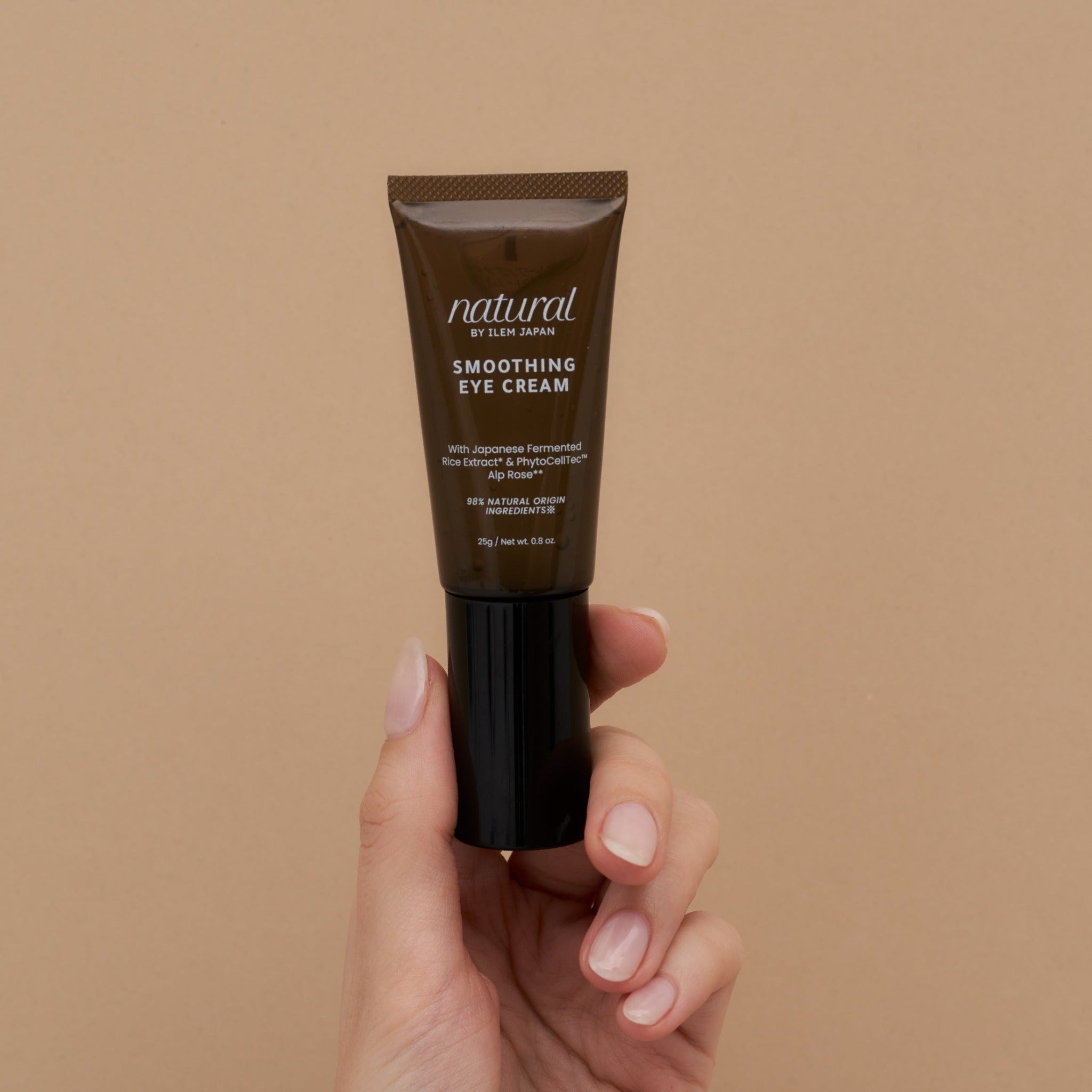 all natural eye cream