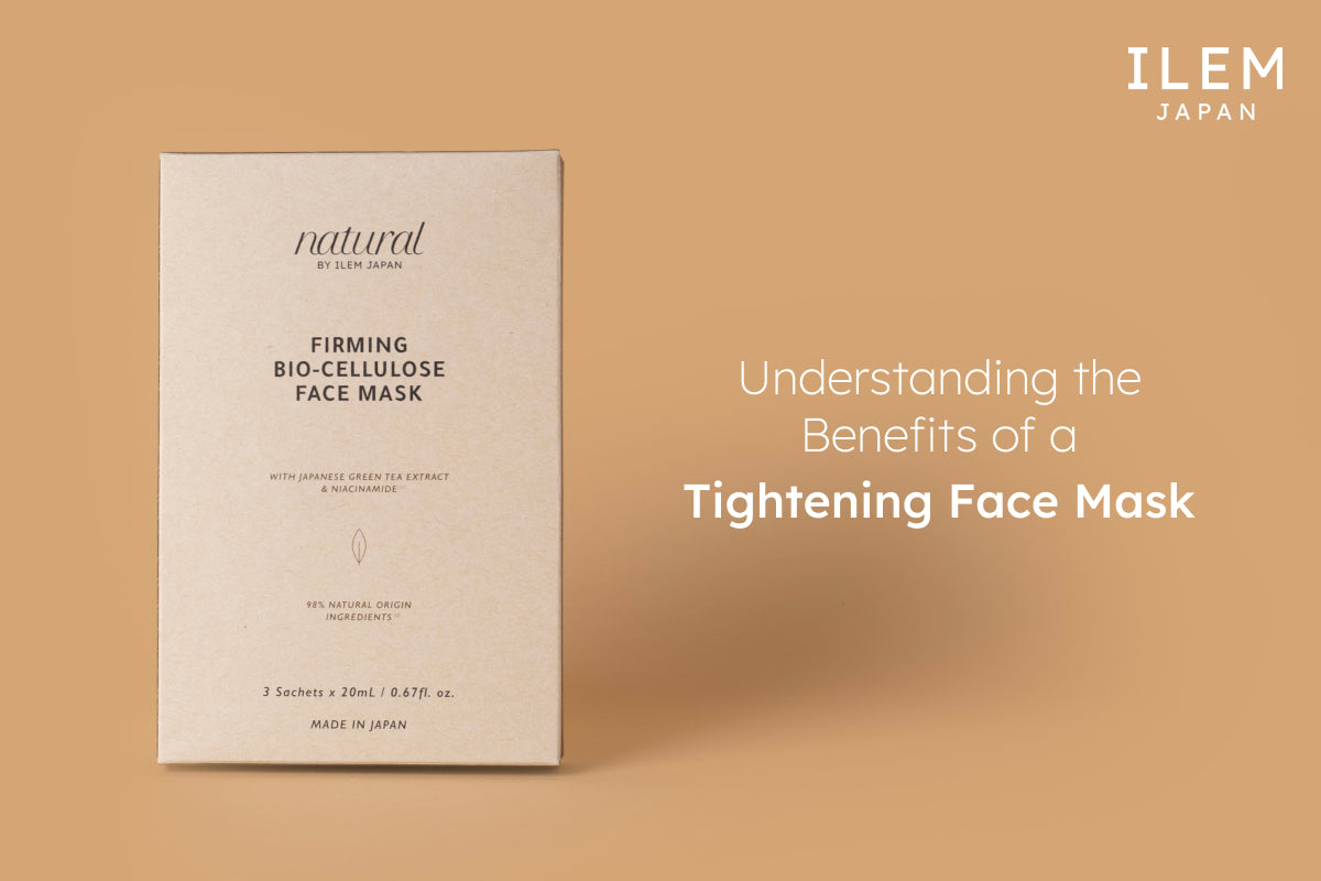 skin tightening face mask