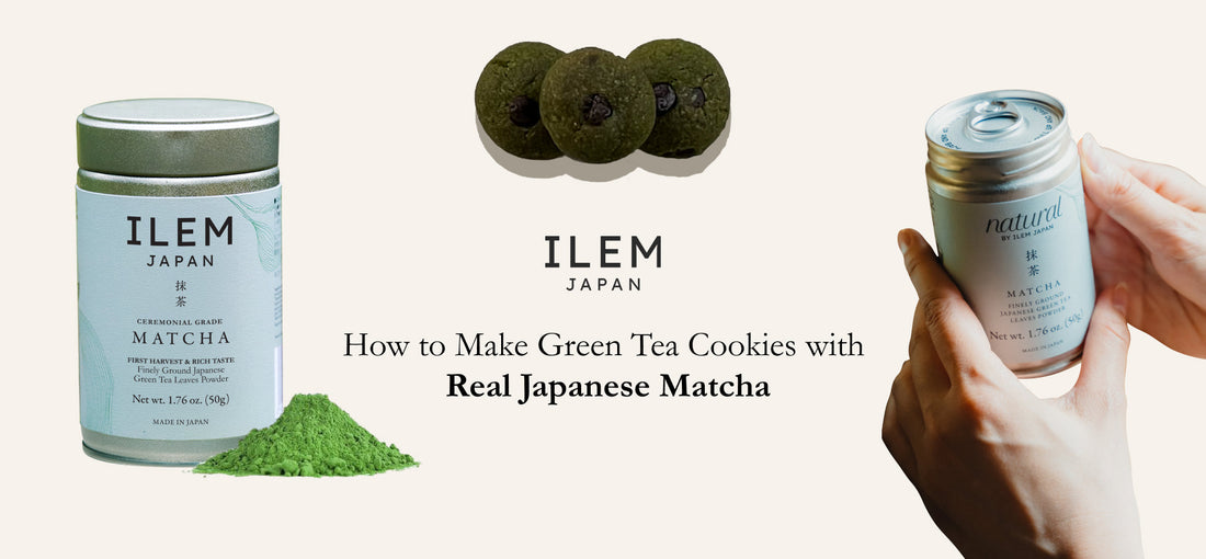 best matcha cookie recipe