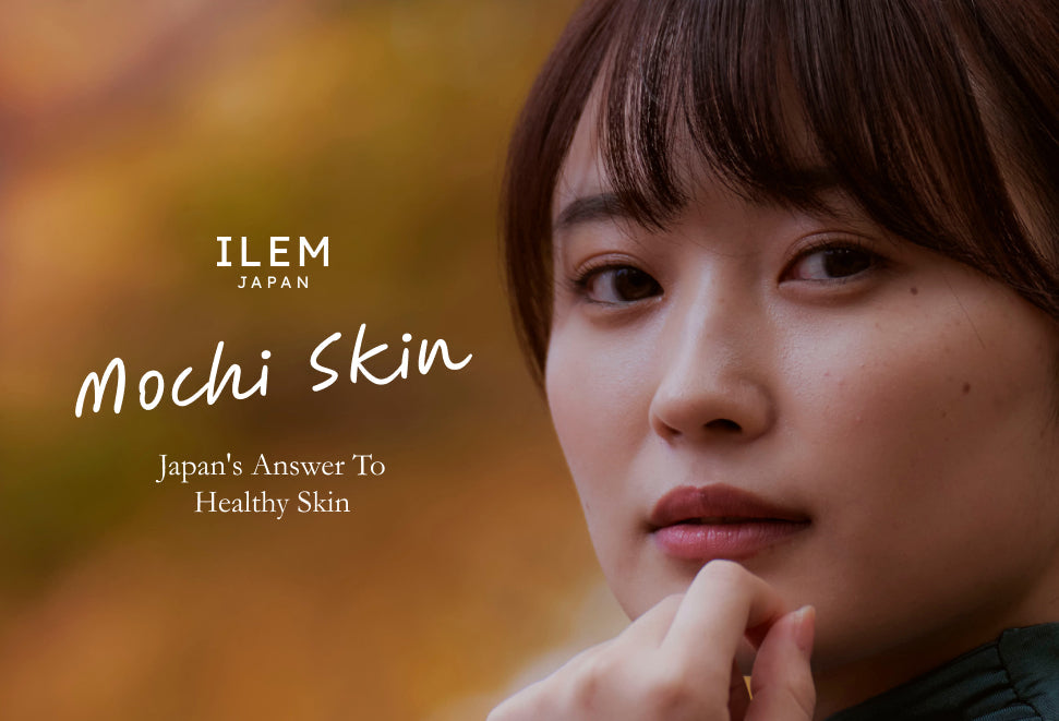 Japanese Mochi Skin