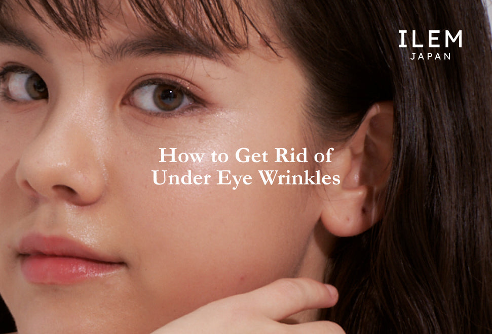 Japanese Eye Cream For Dark Circles