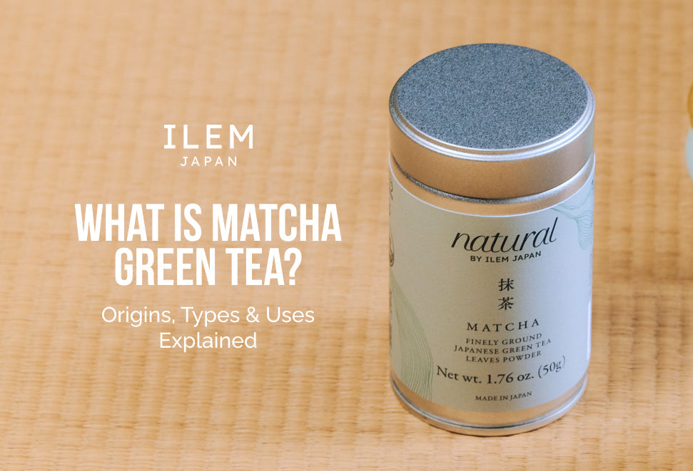 Japanese Matcha Tea