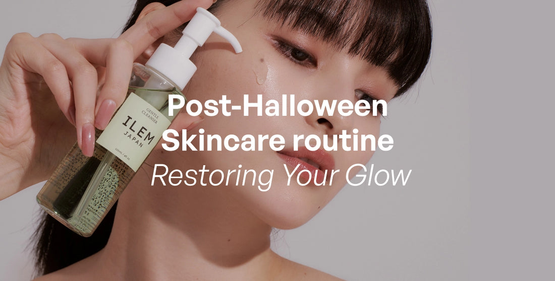 Halloween Skincare