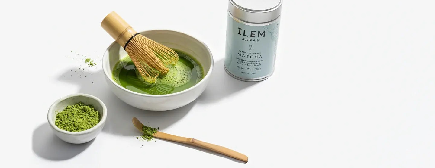how to store matcha seven with 7 correct and right way