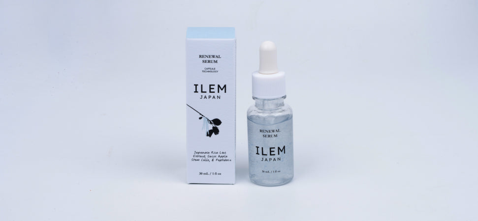 ILEM JAPAN Renewal Serum