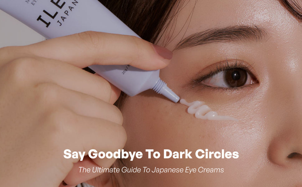 Best Japanese Eye Cream