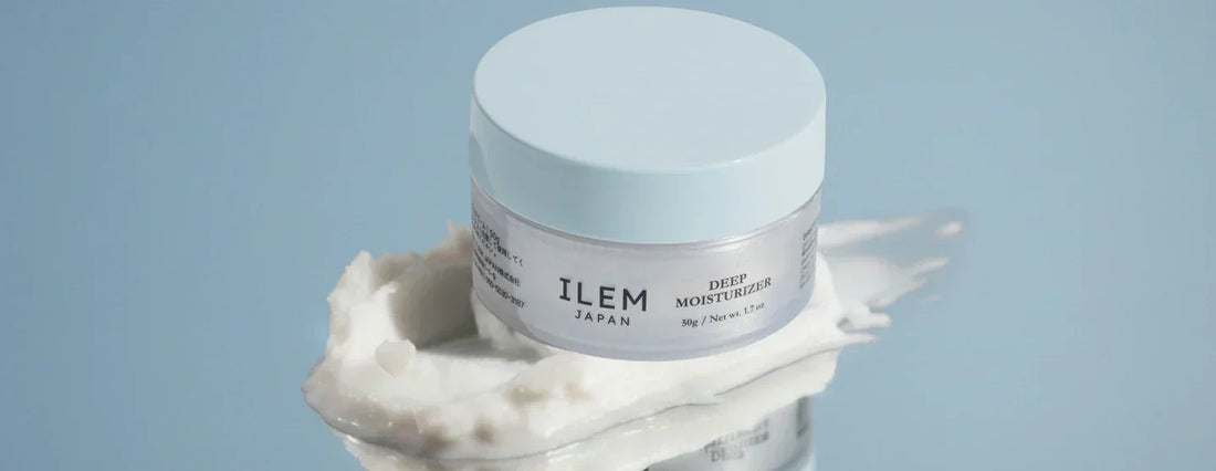 rich face cream for dry skin cloud-butter texture cushioned feel