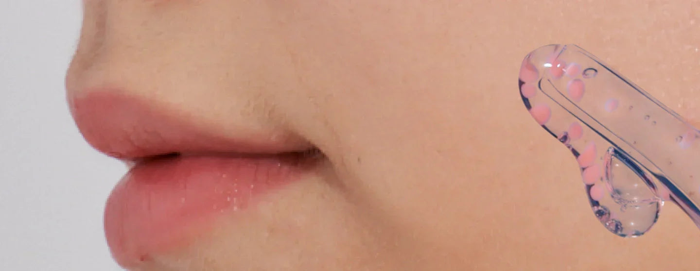 How to use ILEM JAPAN capsule serum correctly application technique guide