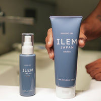 japanese shaving gel and mist