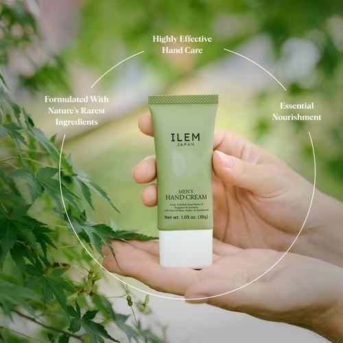 hand cream for men