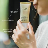 natural hand cream
