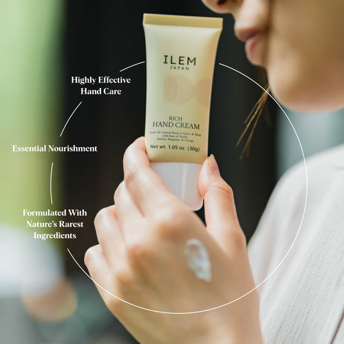 natural hand cream