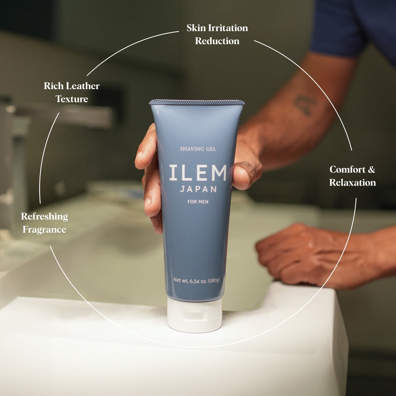 japanese shaving gel