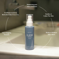 shaving mist for men