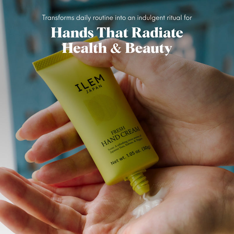 japanese hand cream