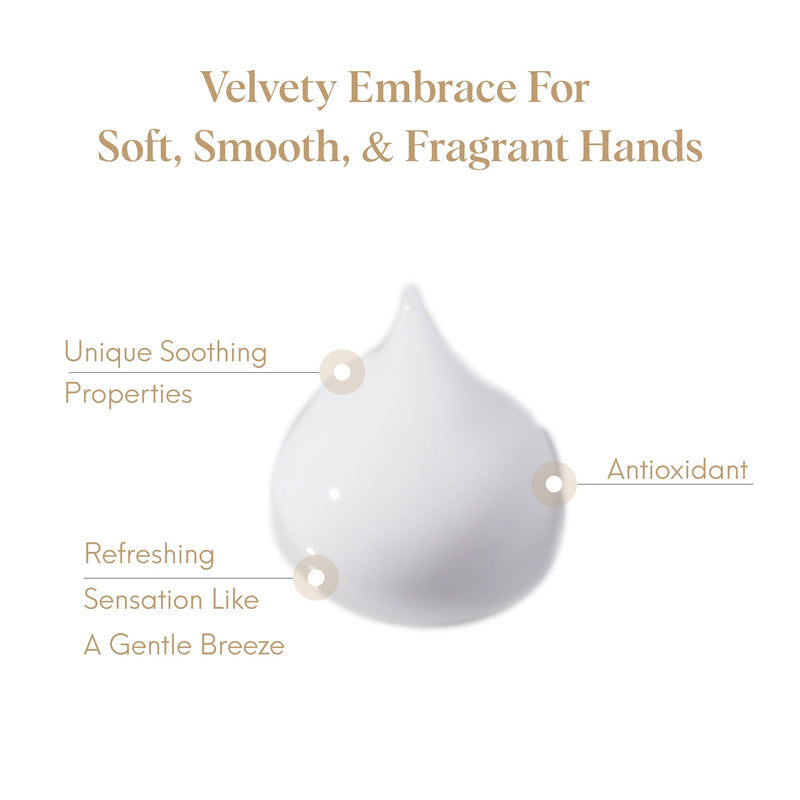 soft hand cream