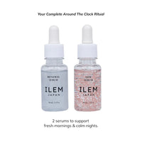 morning night serum