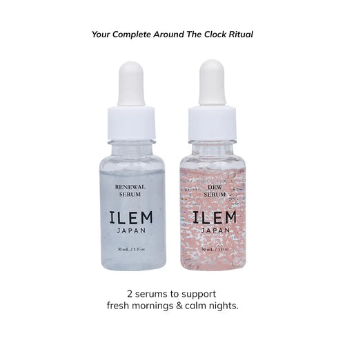 morning night serum