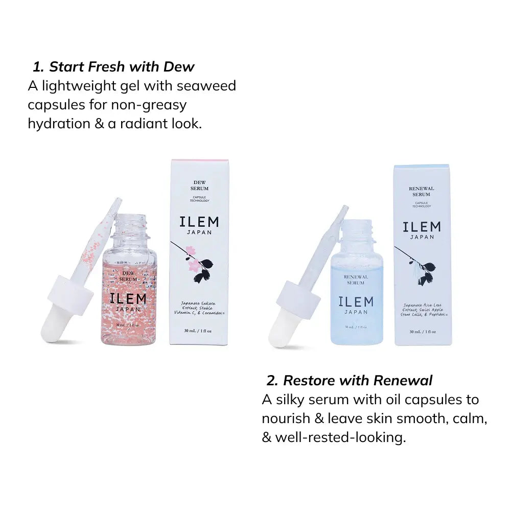 best am pm serums