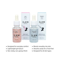 am pm serums for men and women