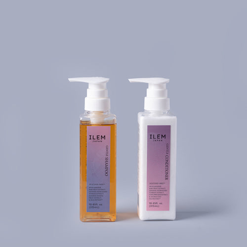 japanese hair care routine