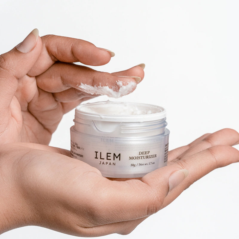 deep moisturizer for dry skin helps comfort tight flaky areas