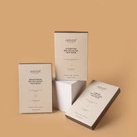 sheet face mask set