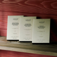 combo japanese sheet face mask 