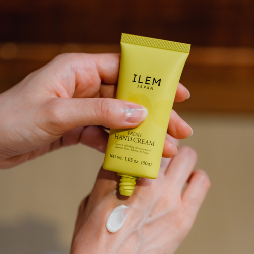 hand cream