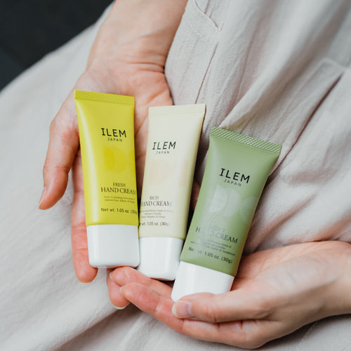 hand cream routine