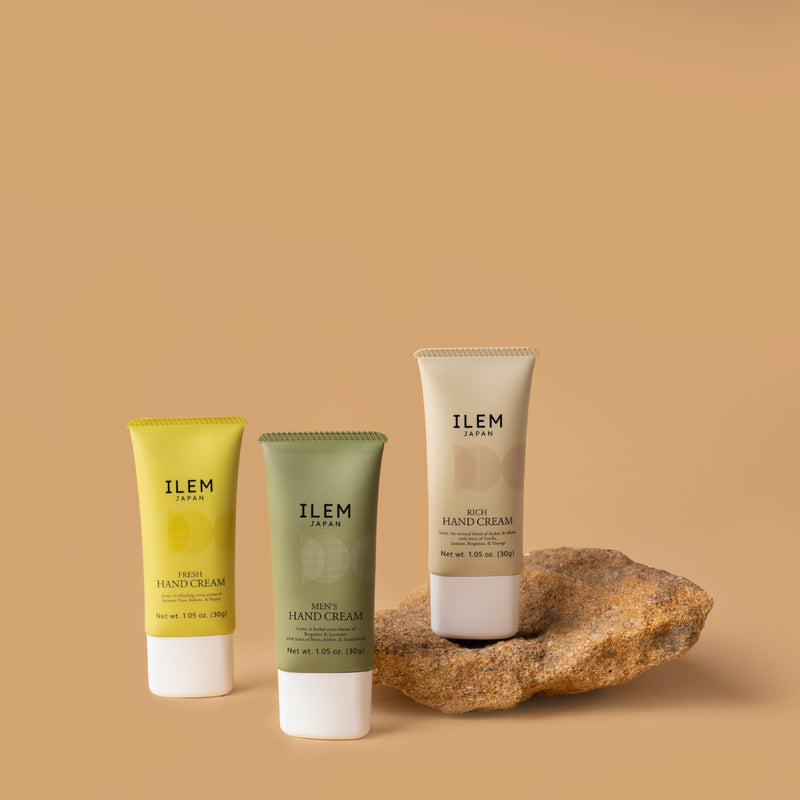 hand cream for men and women