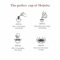Hojicha Powder