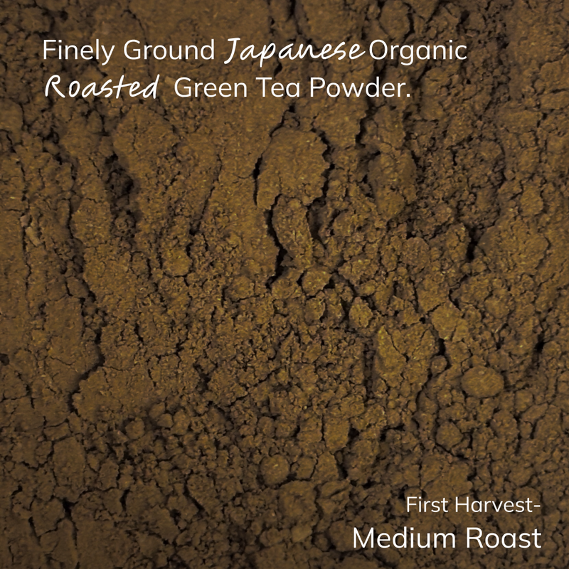 Hojicha Powder