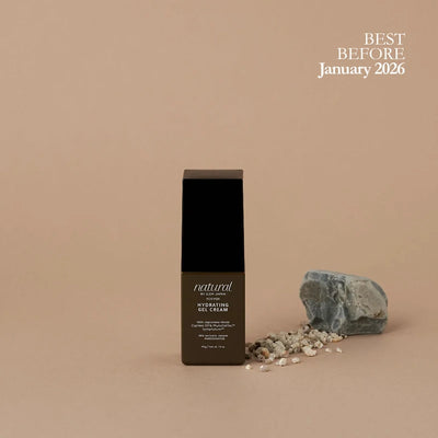 hydrating gel cream from ILEM JAPAN
