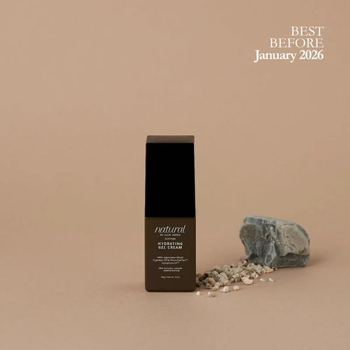 hydrating gel cream from ILEM JAPAN