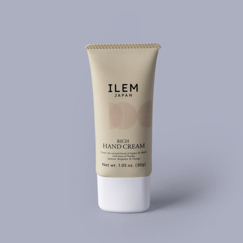 rich hand cream