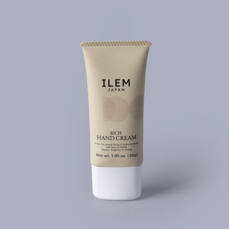 rich hand cream