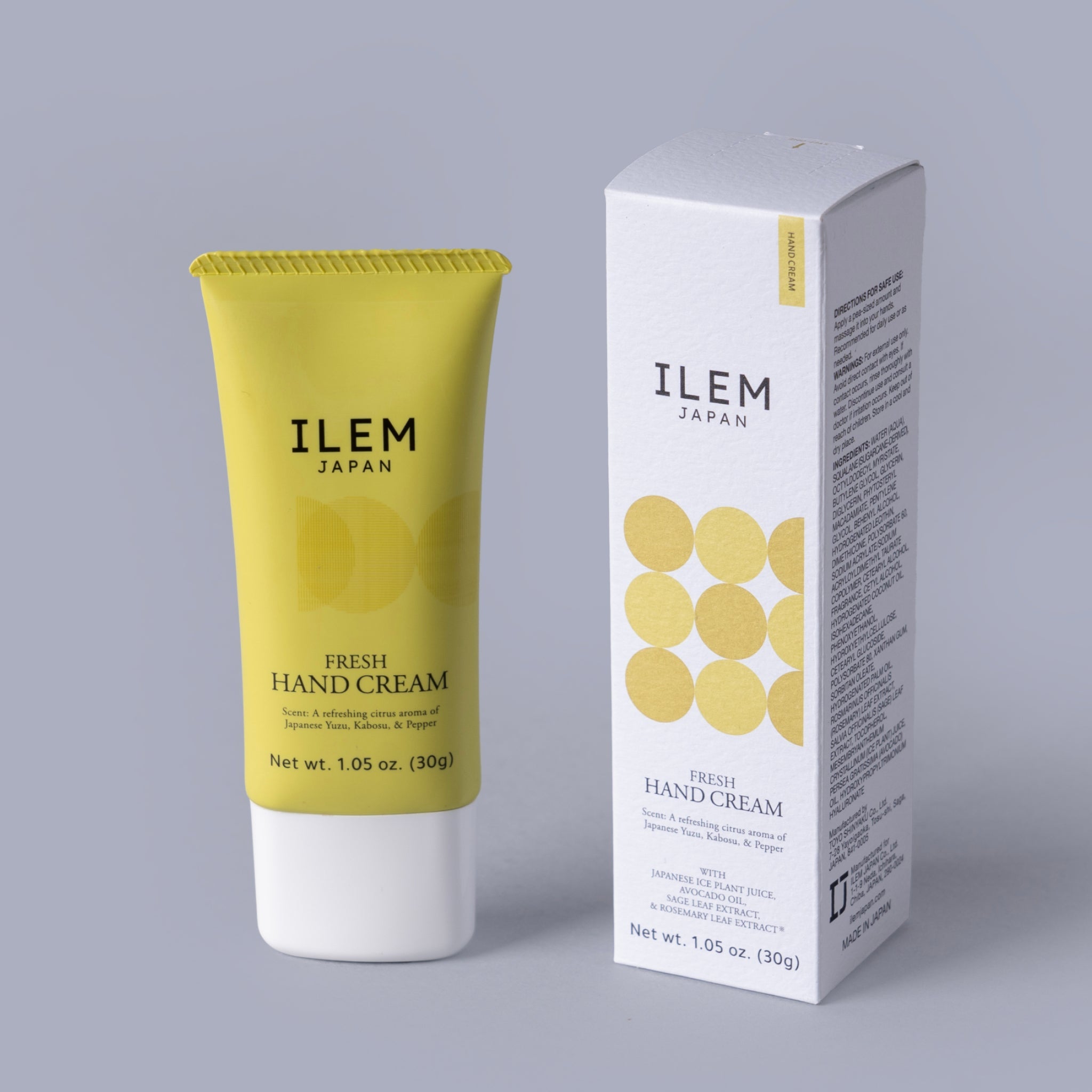 Fresh Hand Cream