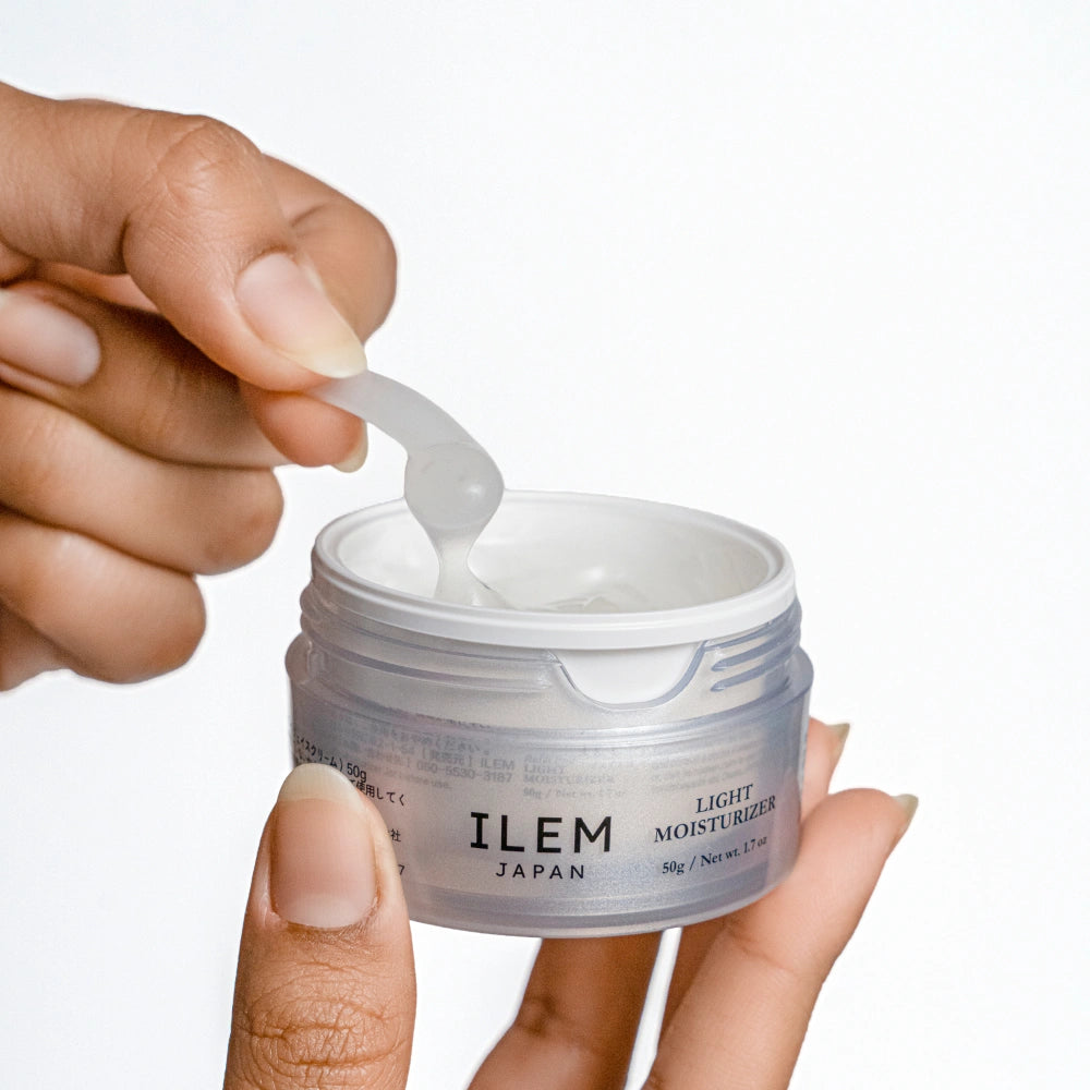 japanese light moisturizer