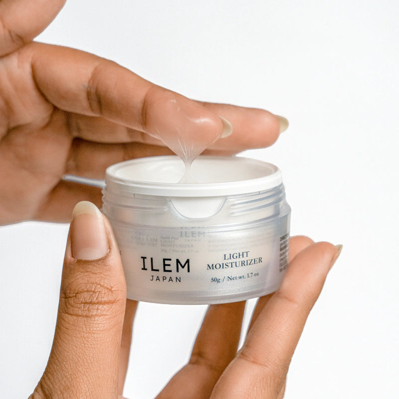 gel based japanese soft cool moisturizer