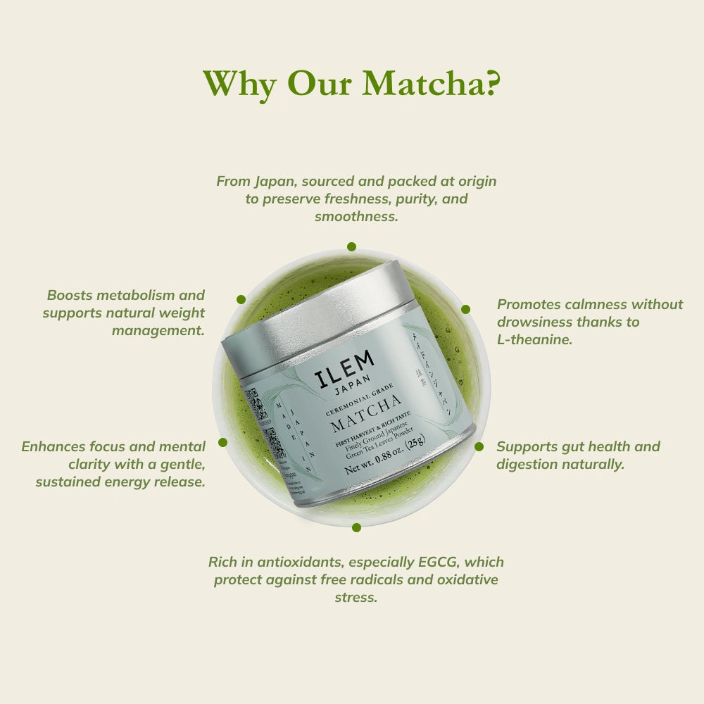 Matcha Japanese Tea