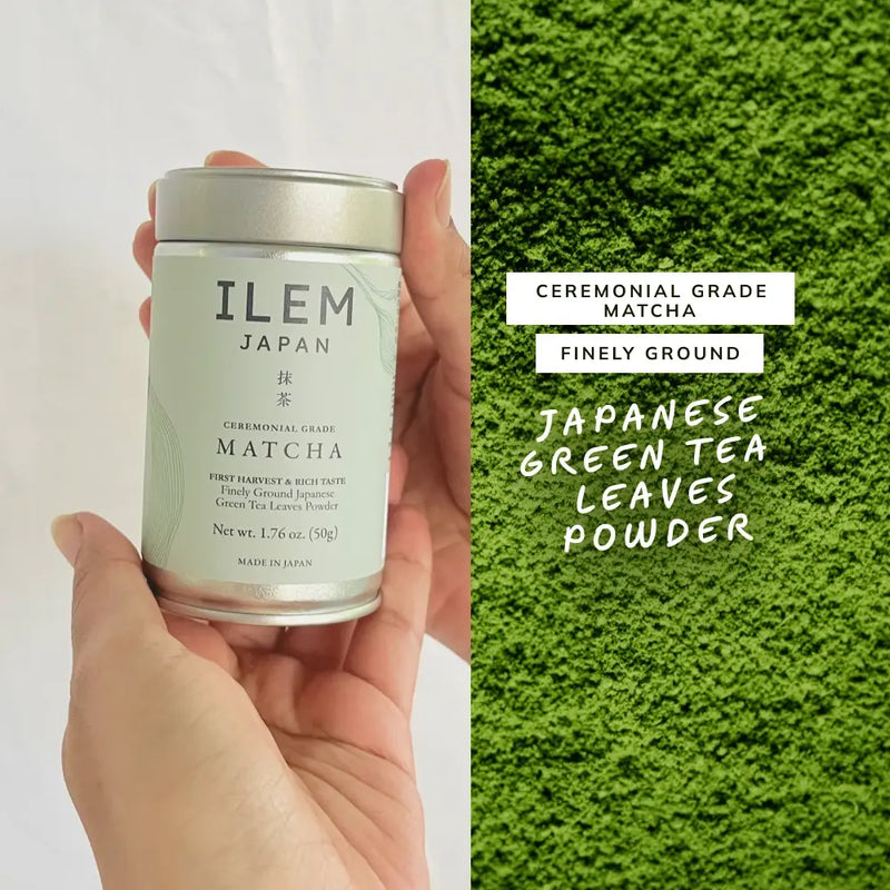 matcha tea powder