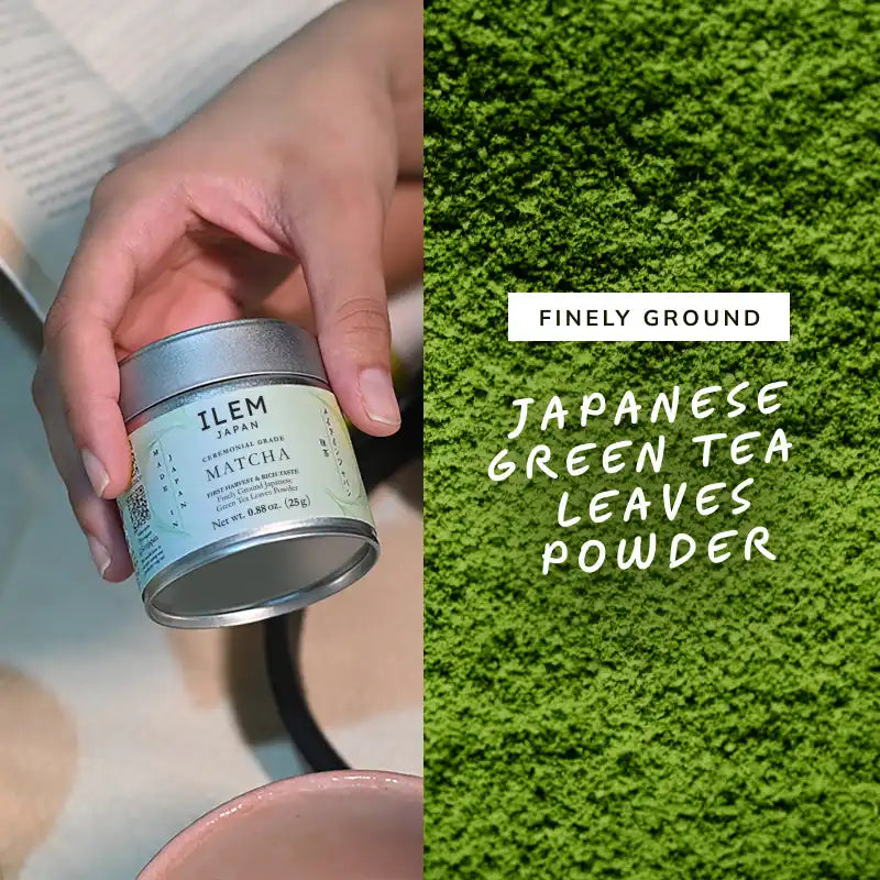 Matcha Japanese Tea