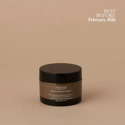 moisturiser from ILEM JAPAN