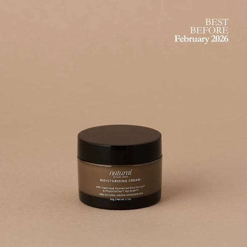 moisturiser from ILEM JAPAN