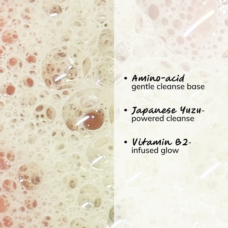 best powder cleanser travel-friendly face wash powder for am or pm use