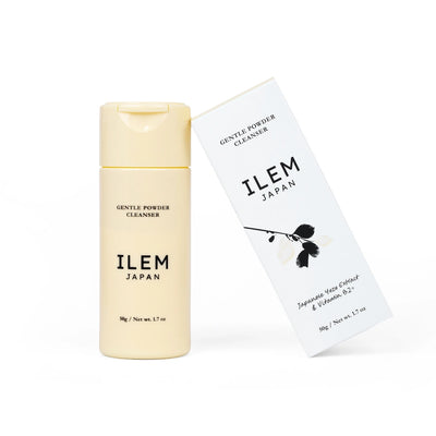gentle powder cleanser for face grain-to-cloud foam ritual