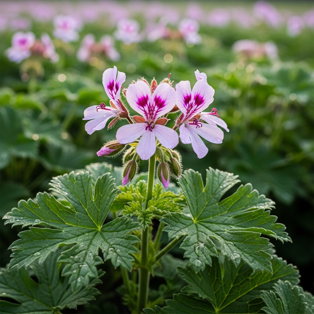 ROSE GERANIUM