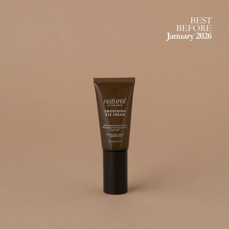 japanese eye cream from ILEM JAPAN